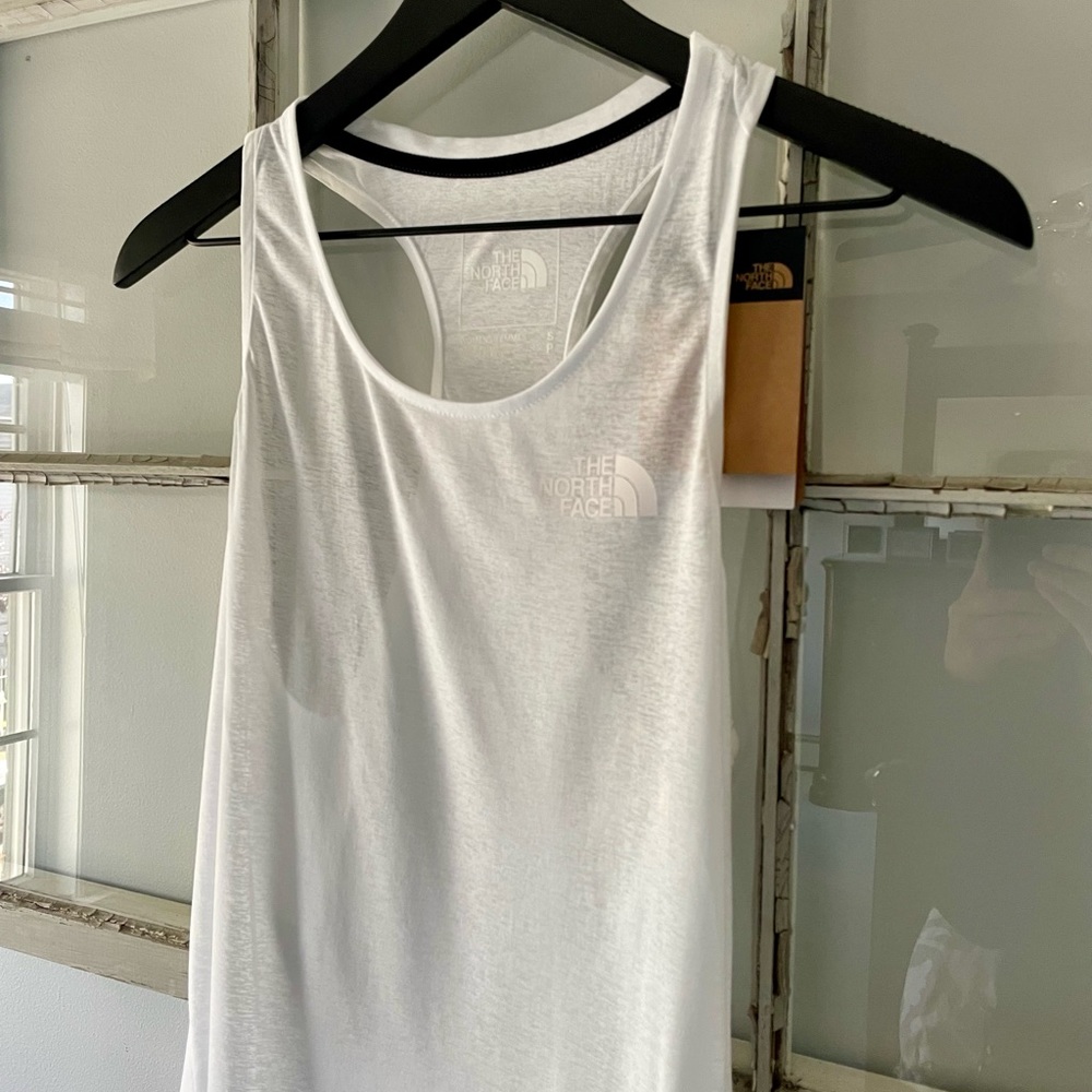 NWT - The North Face Sunriser Tank - Picture 4 of 12